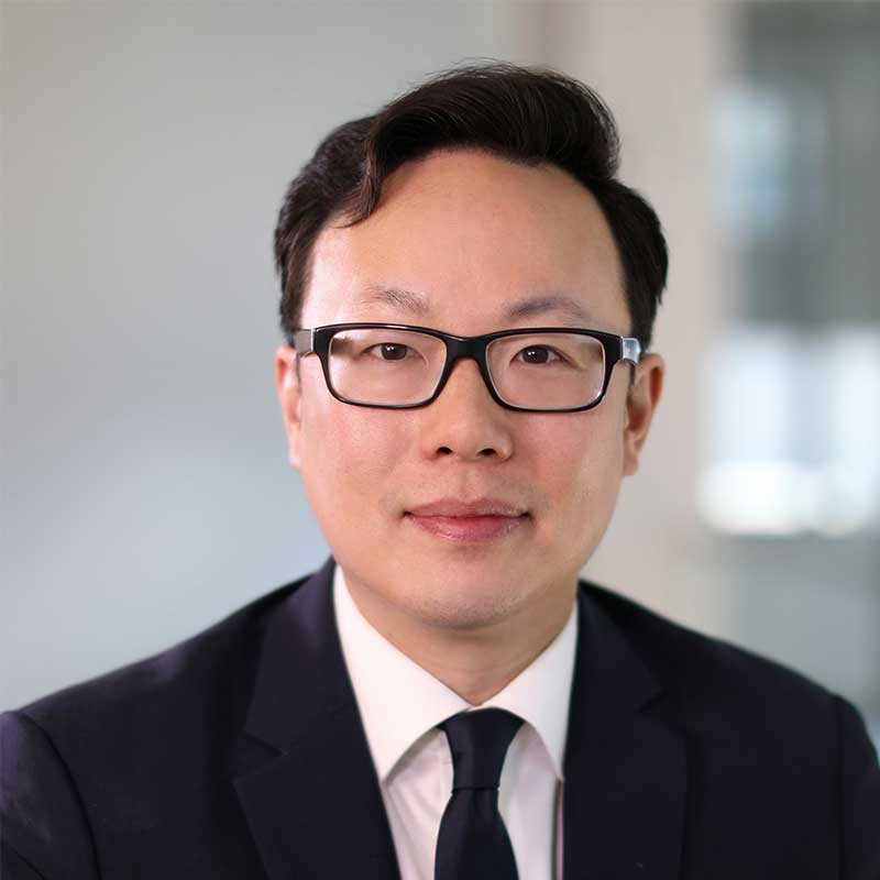 Brian Sun, Chief Legal Officer & Corporate Secretary